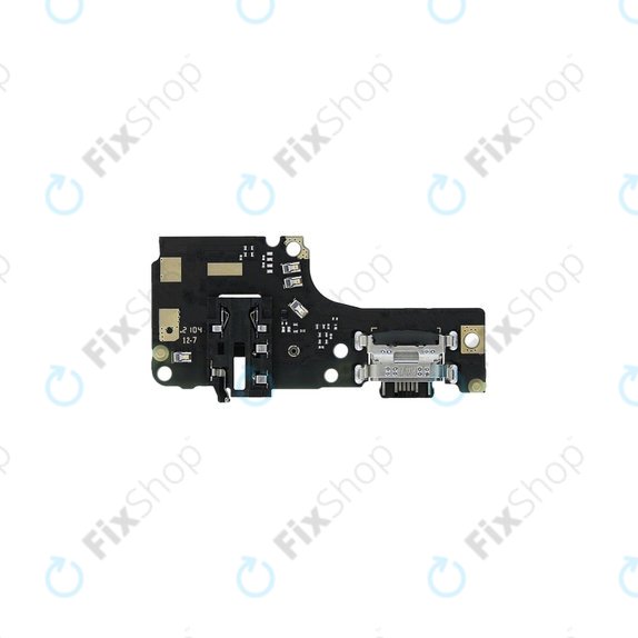 Scheda PCB connettore di ricarica per Xiaomi Poco M5s