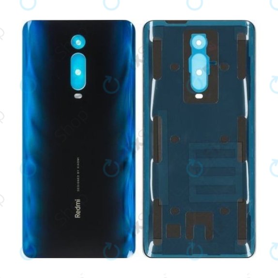 Cover batteria per Xiaomi Mi 9T, 9T Pro, Glacier Blue