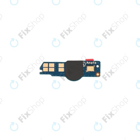 Scheda PCB microfono per Asus Zenfone 8 ZS590KS, 90AI0060-R10020, Genuine Service Pack