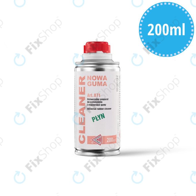 Detergente per gomma, 200 ml