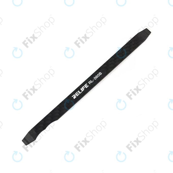 Leva in fibra di carbonio per riparazione telefoni cellulari, Relife RL-060B