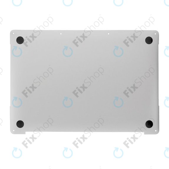 Cover inferiore per MacBook Pro 13" A1706 (Late 2016 - Mid 2017), Silver