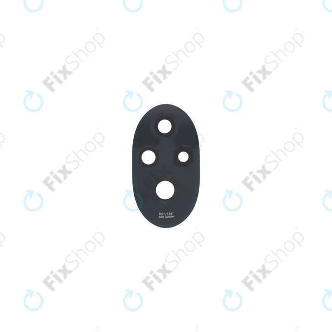 Lente fotocamera posteriore per Honor 200, Black