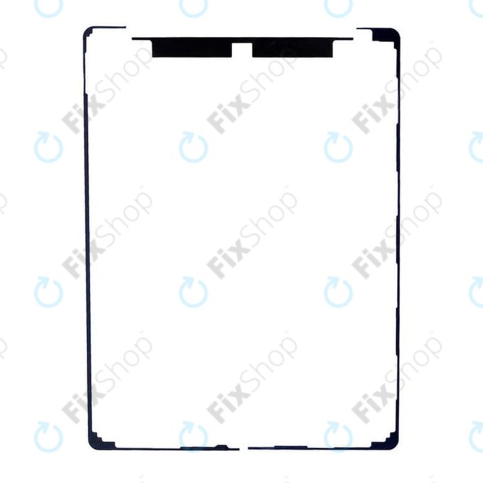 Vetro touch Adesivo per Apple iPad Pro 12.9" (2nd Gen 2017)