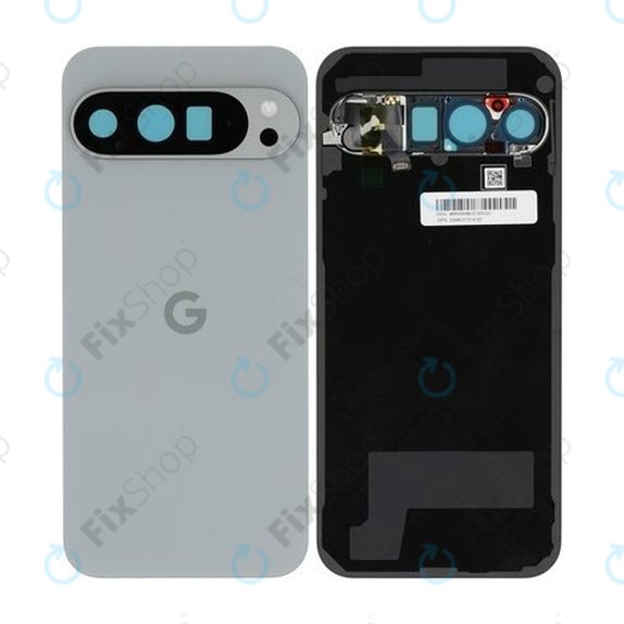 Cover batteria per Google Pixel 9 Pro XL, Hazel, G949-01014-00, Genuine Service Pack