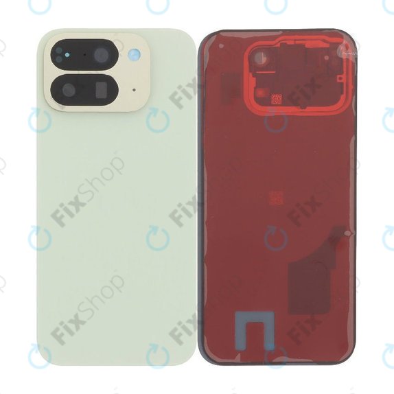 Cover batteria completo per Google Pixel 10 Pro Fold, Jade Green