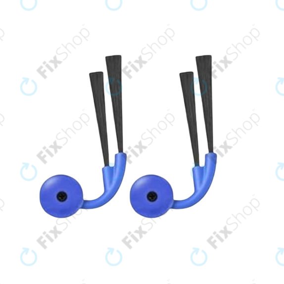 Spazzola laterale, 2 pz. per Ecovacs X11, X11 Omni, X11 Pro, X11 Pro Omni , X11 Omni, X11 Pro, X11 Pro Omni