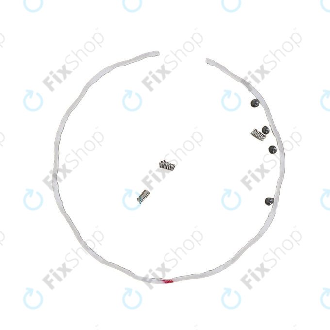 Guarnizione, cuscinetti a sfera e set di molle per Samsung Galaxy Watch 46mm R800, GH82-17604A, Genuine Service Pack