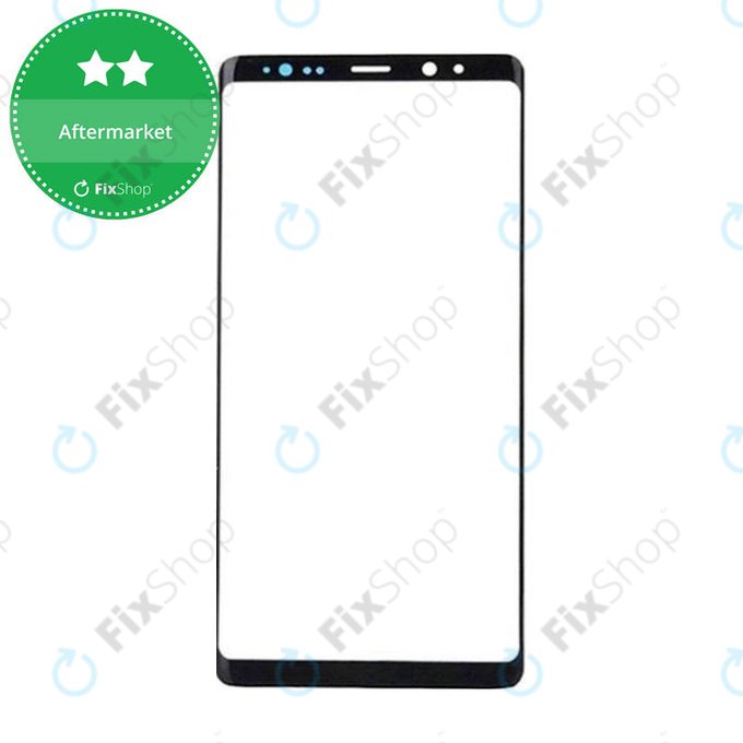 Vetro touch per Samsung S9 G960F, Midnight Black