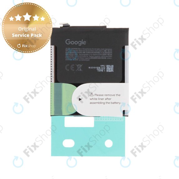 Batteria per Google Pixel 10 Pro, GLE28, G949-01443-00, Genuine Service Pack