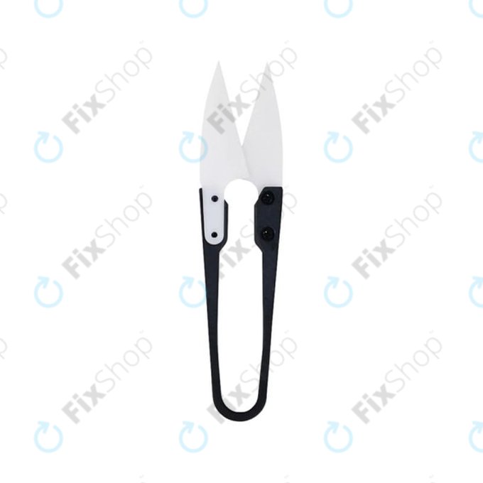 Forbici ceramiche isolate, Relife RL-102