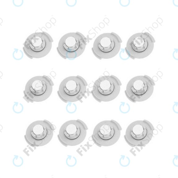 Filtro serbatoio acqua per Xiaomi RobGoldck S5 (Mijia 1S), S6, S6 Pure, T5, T6 (12 pezzi)