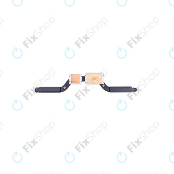 Dissipatore per Apple MacBook Pro 15" A1707 (Late 2016 - Mid 2017)