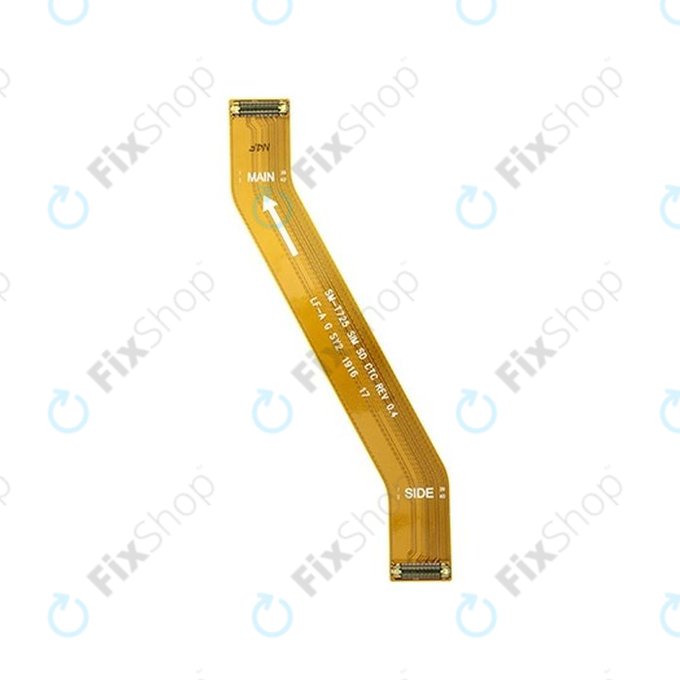 Cavo flex SD/SIM per Samsung Galaxy Tab S5e 10.5" T720, T725, GH59-15068A, Genuine Service Pack