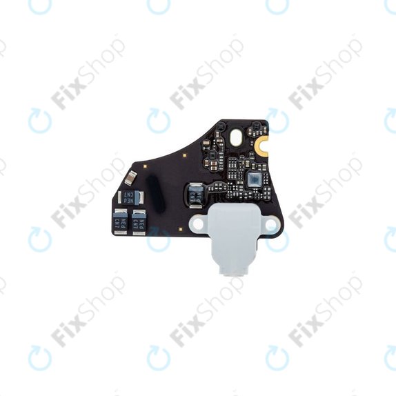 Scheda audio per MacBook Air 13" A1932 (2018 - 2019), Silver