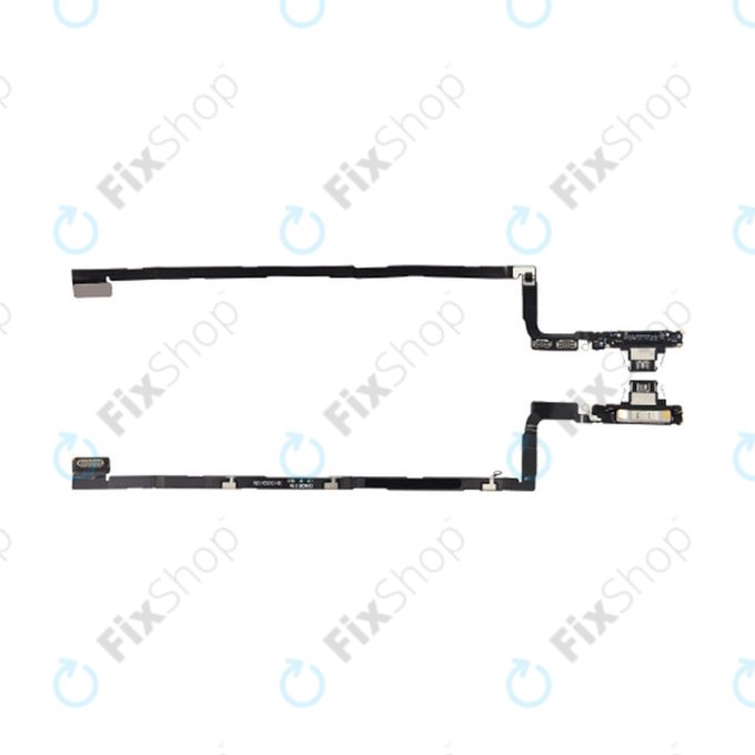 Connettore di ricarica e Cavo flex per iPhone Air, Space Black