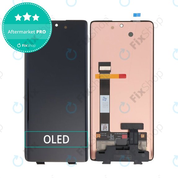 Schermo OLED per TCL 20 Pro 5G, Vetro touch senza cornice