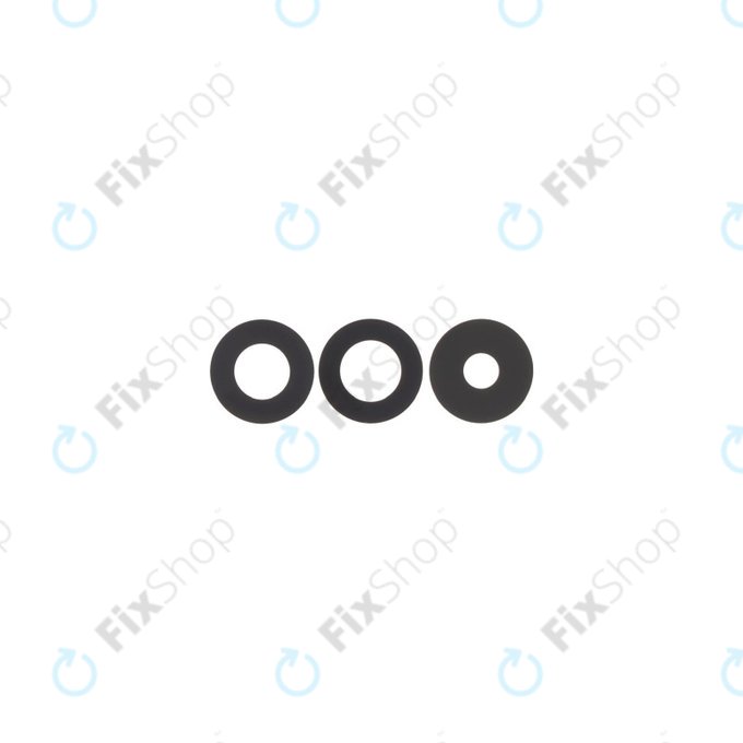 Lente fotocamera posteriore 3 pz per Samsung A35 A356B