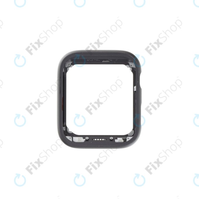 Scocca per Apple Watch 5 44mm, Space Gray