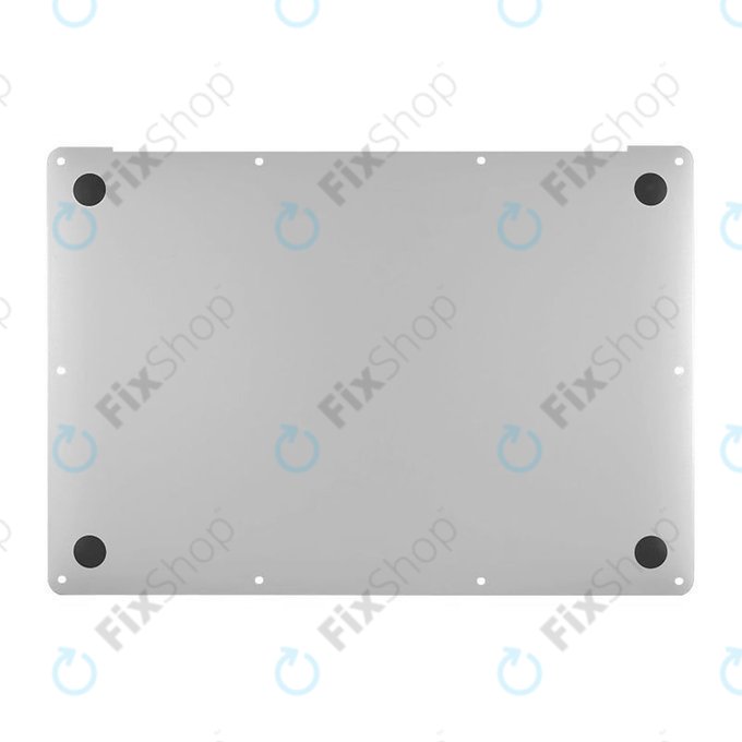 Cover inferiore per MacBook Air 13" A1932 (2018 - 2019), A2179 (2020), Silver
