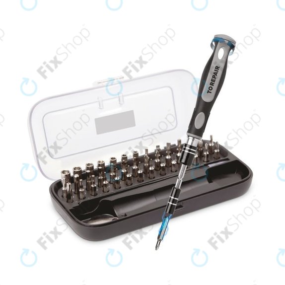 Set cacciaviti per riparazione elettronica 48 in 1, SBS