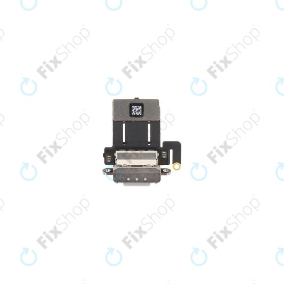 Connettore di ricarica e Cavo flex per iPad Pro 11 2024, Silver