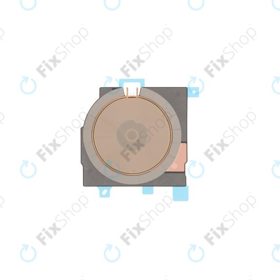 Chip di ricarica wireless con NFC per iPhone Air