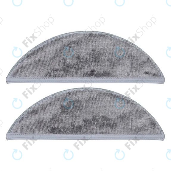 Panno lavapavimenti, 2 pz., Microfibra per Xiaomi Lydsto R1