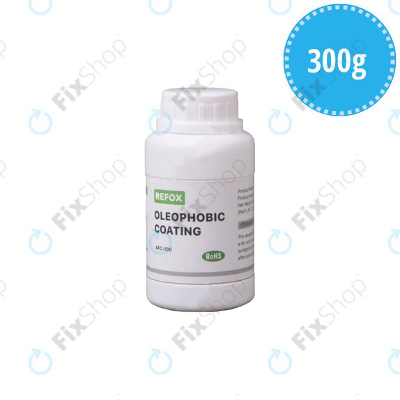 Rivestimento oleofobico 300 g, Refox AFC-100