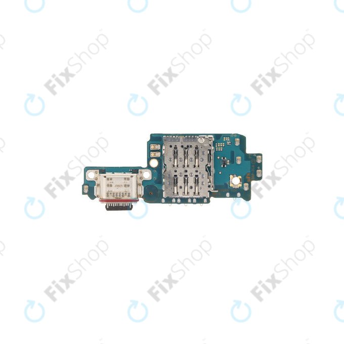 Scheda PCB con connettore di ricarica per Samsung S26 Ultra