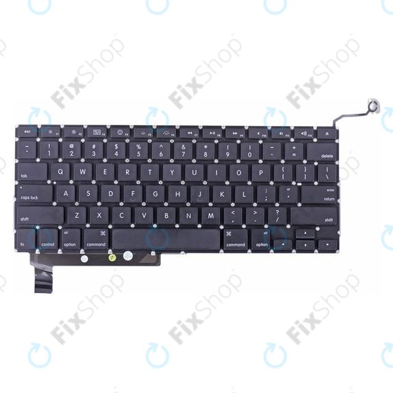 Tastiera US per MacBook Pro 15" A1286 (Mid 2009 - Mid 2012)