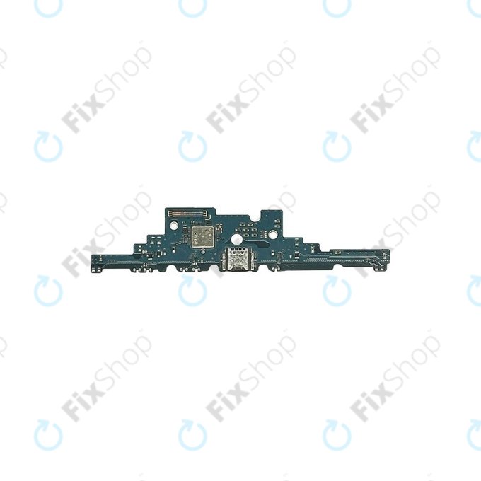 Scheda PCB connettore di ricarica per Samsung Galaxy Tab S8+ X800
