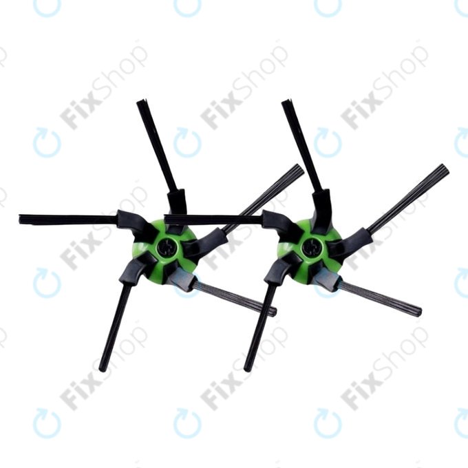Spazzola laterale, 2 pz. per iRobot Roomba S9, S9+