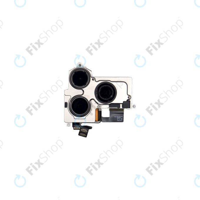Fotocamera posteriore per iPhone 17 Pro, 17 Pro Max