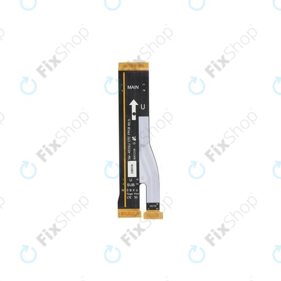 Cavo flex principale per Samsung A52s 5G A528B, GH59-15467A, Genuine Service Pack