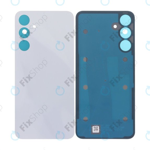 Cover batteria per Samsung A16 5G, Light Gray