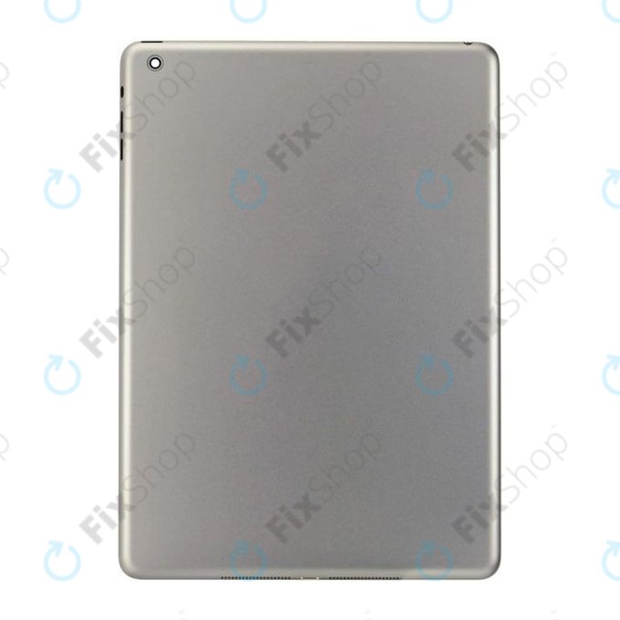 Scocca posteriore versione WiFi per iPad Air, Space Gray