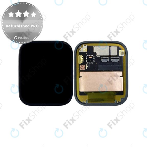Schermo LCD per Apple Watch 9 45mm, Vetro touch senza cornice, Refurbished PRO