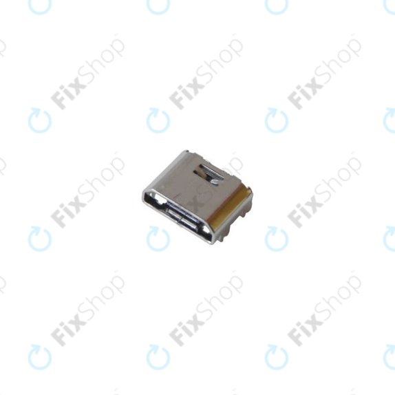 Connettore di ricarica per Samsung Grand i9082, Tab A 10.1" 2016 T580, T585, 3722-003700, Genuine Service Pack