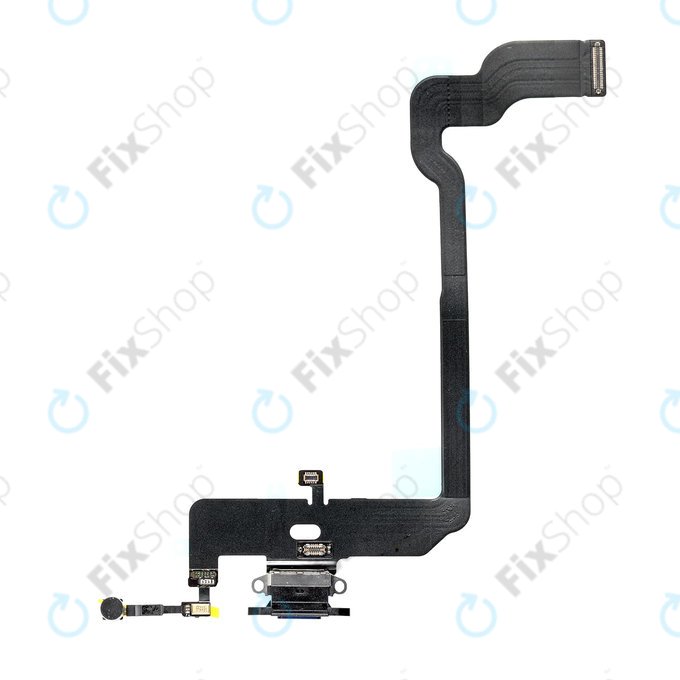 Connettore di ricarica con Cavo flex per iPhone XS, Space Gray
