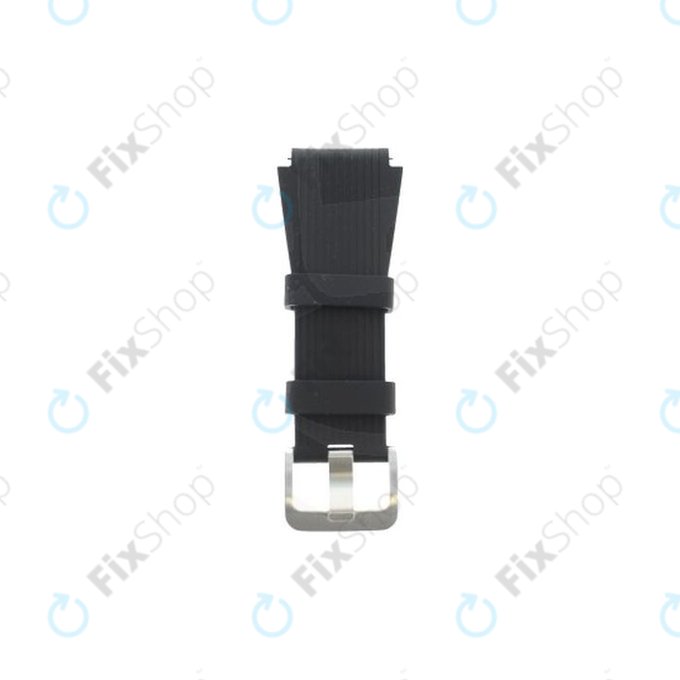 Cinturino con fibbia per Samsung Galaxy Watch 46mm R800, GH98-43154A, Genuine Service Pack