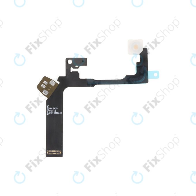 Sensore di prossimità con cavo flex per iPhone 16 Pro