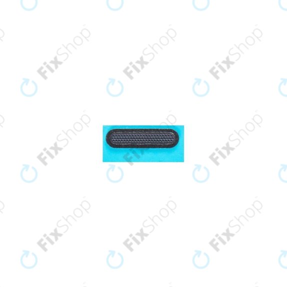 Cover altoparlante per Sony Xperia XZ F8331, Forest Blue, 1302-1956, Genuine Service Pack