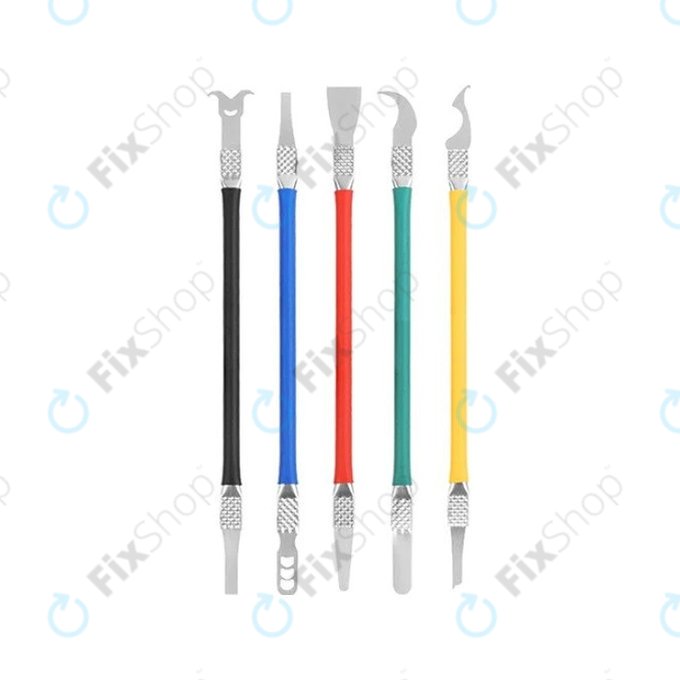 Set di strumenti per rimozione colla, Relife RL-049B