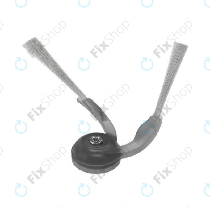 Spazzola laterale per Xiaomi Roborock Qrevo Curv, Qrevo Edge, Saros 10, Saros 10R, QV 35A