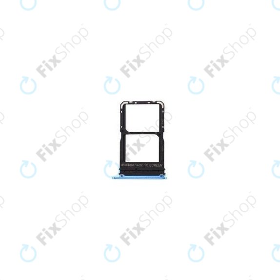 Vassoio SIM per Xiaomi Mi 10, Twilight Grey