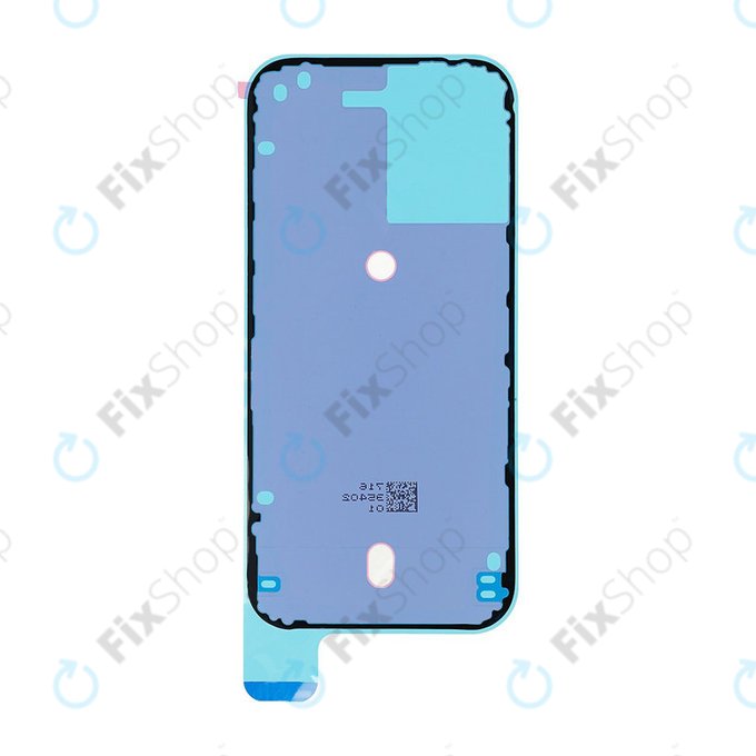 Adesivo vetro posteriore per iPhone 17