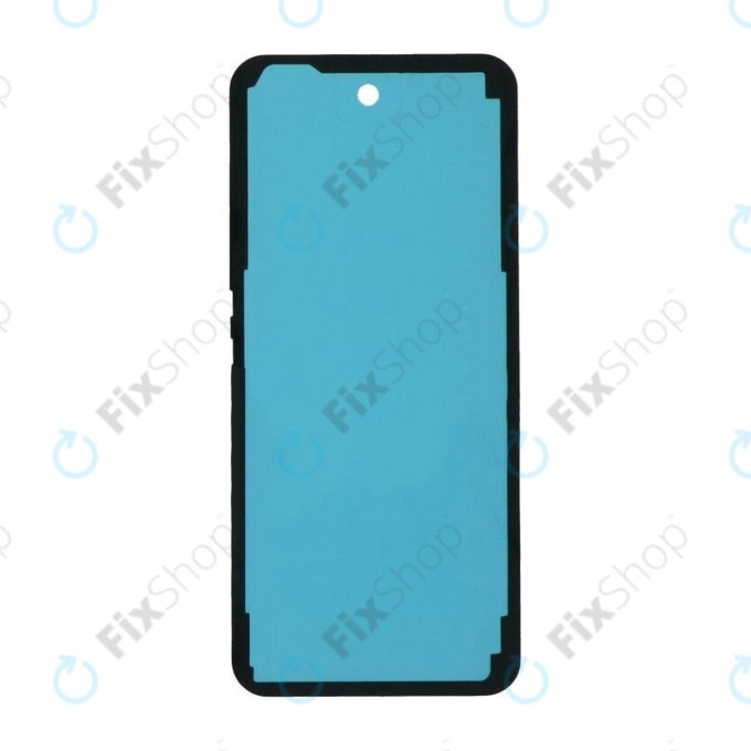 Adesivo copertura batteria per Realme X50 RMX2144