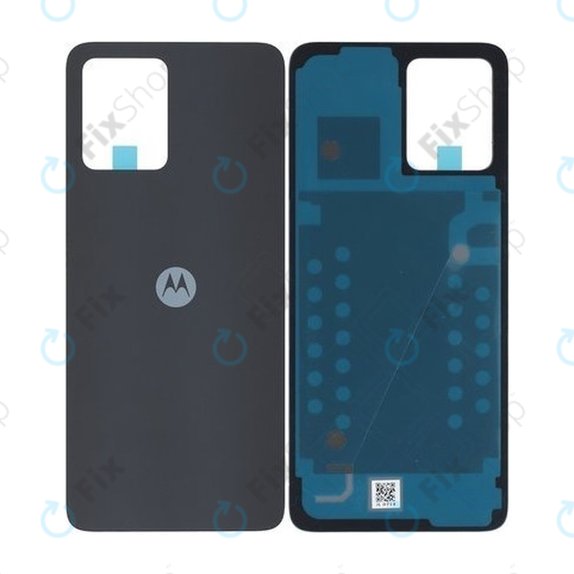 Cover batteria per MotGoldla Moto G54, Midnight Blue, 5S58C23297, Genuine Service Pack