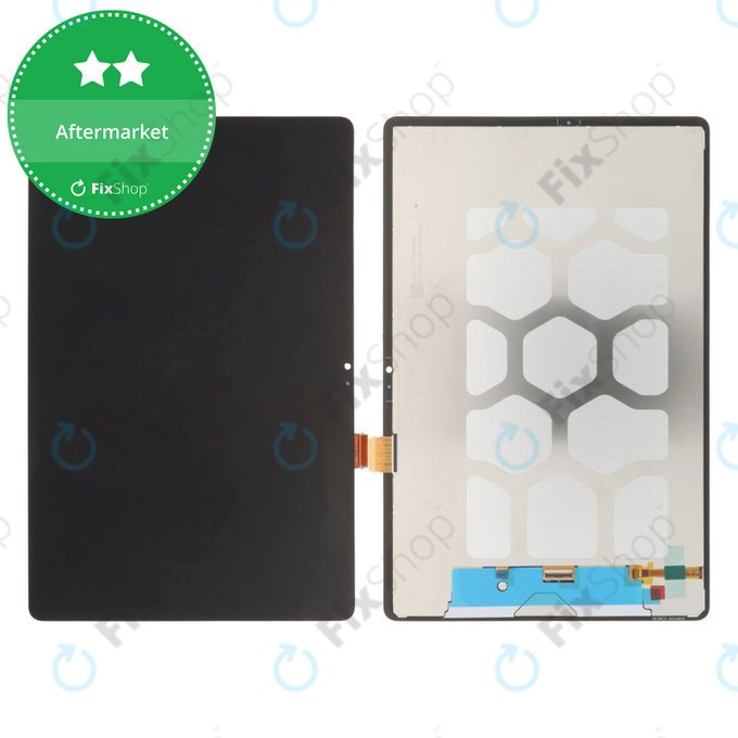 Schermo per Samsung Galaxy Tab S9 FE+ X610, X616B, Vetro touch senza cornice